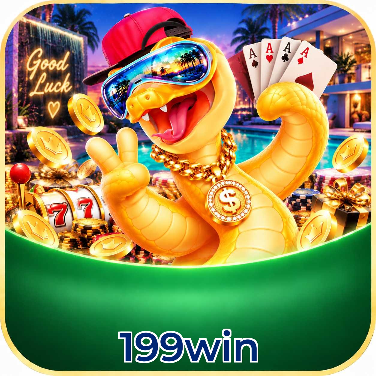 Loteria 199win - Quina e mais jogos